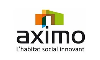 Logo Aximo