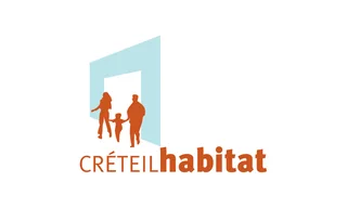 Logo Créteil Habitat