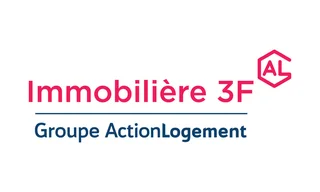Logo Immobilière 3F