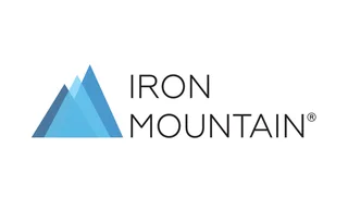 Logo Iron Mountain